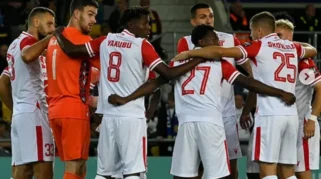 Marselino Ferdinan Buktikan Kebangkitan di Spartak Trnava dan AS Trencin B