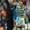 Martin O’Neill dan Neil Lennon Berbagi Momen di Final Piala Skotlandia Celtic vs Dunfermline Athletic