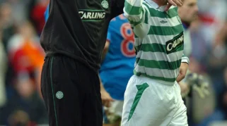 Martin O’Neill dan Neil Lennon Berbagi Momen di Final Piala Skotlandia Celtic vs Dunfermline Athletic