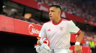Masa Depan Alexis Sánchez di Sevilla Mulai Terungkap Setelah Momen Perpisahan yang Menyentuh