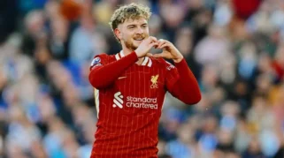 Masa Depan Harvey Elliott di Liverpool Masih Belum Jelas Usai Musim Sulit di Aston Villa