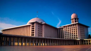 Masjid Istiqlal Jadi Contoh Pelaksanaan Iduladha Modern Terbaik di Asia Tenggara