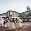 Masjid Istiqlal Rilis Tata Tertib Salat Iduladha Tingkat Kenegaraan untuk Kenyamanan Jemaah