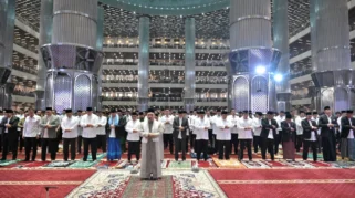 Masjid Istiqlal Umumkan Khatib dan Imam Salat Iduladha 1447 Hijriah