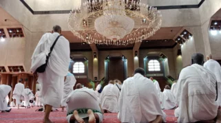 Masjid Tan’im Menjadi Pilihan Utama Miqat Jemaah Haji Indonesia