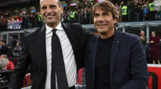Massimiliano Allegri Sepakat Jadi Pelatih Napoli, Gantikan Conte