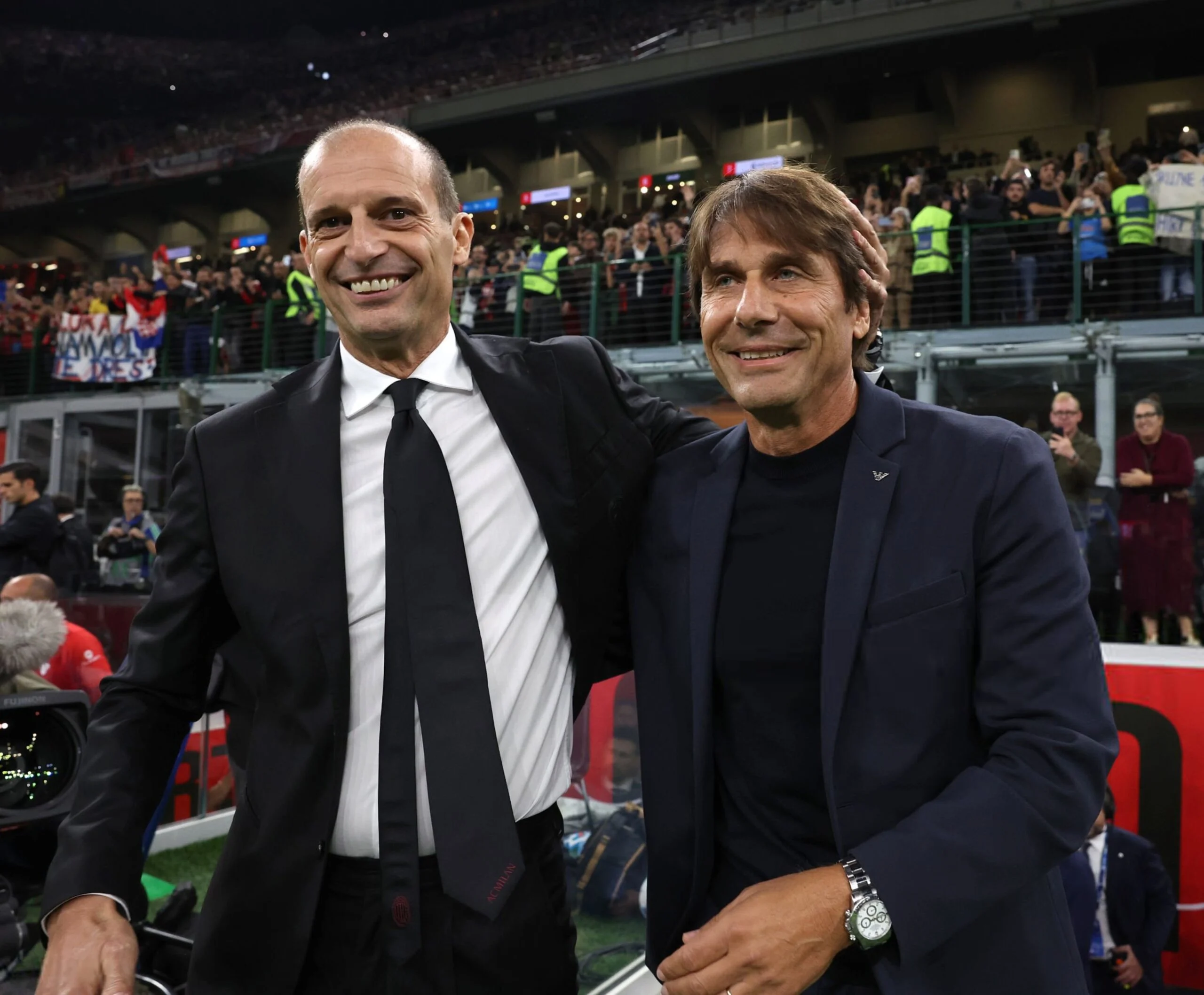 Massimiliano Allegri Sepakat Jadi Pelatih Napoli, Gantikan Conte