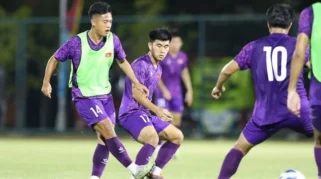 Masuk Grup Berat, Vietnam Hadapi Risiko Degradasi di Kualifikasi Piala Asia U-20 2027