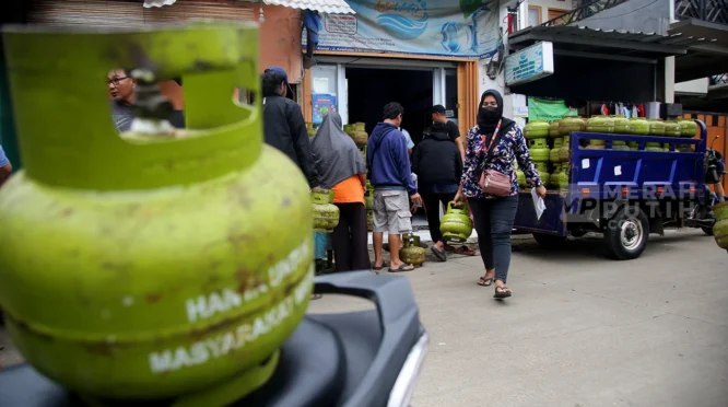 Masyarakat Jember Mengharapkan Pemantauan Harga LPG oleh Pemerintah dan APH