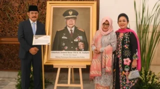 Masyarakat Sipil Gugat Gelar Pahlawan Soeharto ke PTUN Jakarta