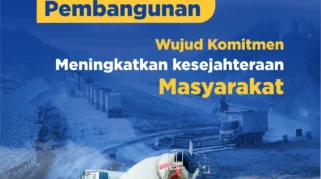 Masyarakat Tingginambut Nyatakan Dukungan PSN, Harapkan Peningkatan Kesejahteraan Lewat Pembangunan Terpadu
