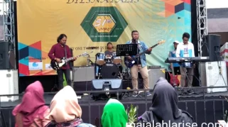 Maula Saya Tampil Gemilang di Laga Perdana DETEC Grup J30 Sukoharjo