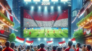 MAXStream TV Buka Gerbang Nonton Fleksibel Piala Dunia 2026: Telkomsel & TVRI Hadirkan Akses Tanpa Batas