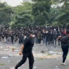 May Day Jateng: Aksi Damai di Depan Kantor Gubernur Berakhir Tertib hingga Petang