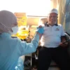 May Day Jember 2026: Ribuan Buruh Gelar Jalan Sehat dan Donor Darah