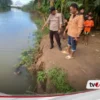 Mayat Pria Ditemukan Mengapung di Sungai Balok, Banyuwangi
