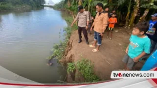 Mayat Pria Ditemukan Mengapung di Sungai Balok, Banyuwangi