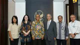 Mayjen (Purn) Arnold Aristoteles Ritiauw Dilantik Diam-diam Jadi Dirjen SDA Kementerian PU