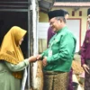 Mbak Wali dan Baznas Kota Kediri Bantu Bedah Rumah Handini yang Bertahun-tahun Bocor