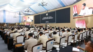 MBG telah sasar 60 juta penerima manfaat, Prabowo pastikan diteruskan sampai selesai