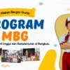 MBG Wujudkan SDM Unggul dan Ciptakan Lapangan Kerja