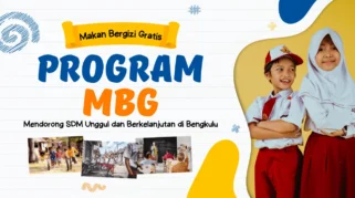 MBG Wujudkan SDM Unggul dan Ciptakan Lapangan Kerja
