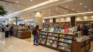 MCB Pertimbangkan Penjualan Museum Passport Melalui Toko Buku Gramedia