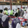 Mecca Route Permudah Proses Imigrasi Jamaah Haji Indonesia di Bandara Soekarno-Hatta