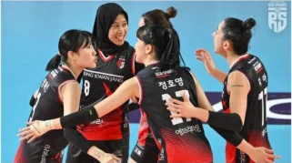 Media Korea Selatan Sorot Absennya Megawati Hangestri dari Timnas Voli Putri Indonesia