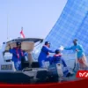 Mediasi Satpolairud Polres Situbondo Redakan Konflik Nelayan Tradisional dan Gardan di Panarukan