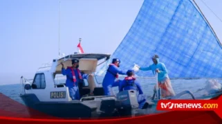 Mediasi Satpolairud Polres Situbondo Redakan Konflik Nelayan Tradisional dan Gardan di Panarukan