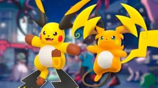 Mega Raichu X & Y Memukau Penonton: Everyone Look At My Perfect Children In The Latest Pokmon Anime Episode Jadi Viral!