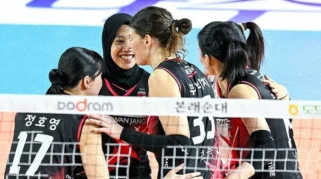Megawati Hangestri Pertiwi Gabung Hyundai Hillstate di Liga Voli Korea