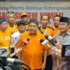 Megawati Tolak Wacana Ubah Sistem Pemilu Jadi Tidak Langsung Karena Alasan Biaya Mahal