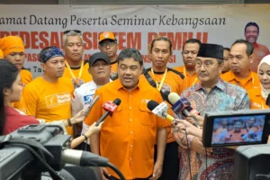 Megawati Tolak Wacana Ubah Sistem Pemilu Jadi Tidak Langsung Karena Alasan Biaya Mahal