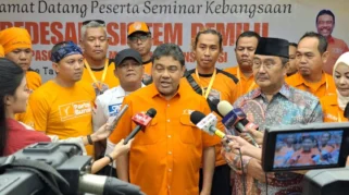 Megawati Tolak Wacana Ubah Sistem Pemilu Jadi Tidak Langsung Karena Alasan Biaya Mahal