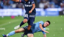 Melbourne Victory elimination final berakhir dengan kekalahan 0-1 atas Sydney FC