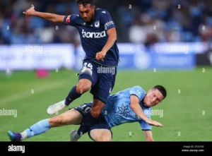 Melbourne Victory elimination final berakhir dengan kekalahan 0-1 atas Sydney FC
