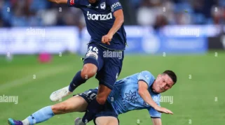 Melbourne Victory elimination final berakhir dengan kekalahan 0-1 atas Sydney FC