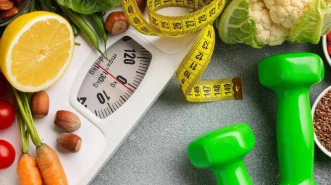 Memahami Dasar-dasar Diet Sehat untuk Menurunkan Berat Badan pada Pria Dewasa