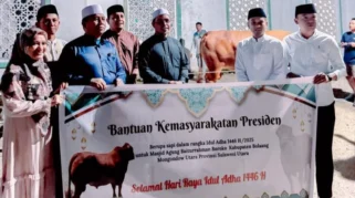 Memahami Konteks Sapi Kurban Presiden dalam Perubahan Tradisi dan Kebijakan Negara