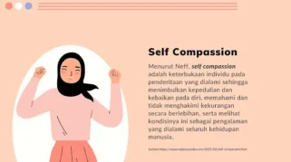 Memahami Self-Compassion: Antitesis atau Fondasi dalam Perjalanan Spiritual?