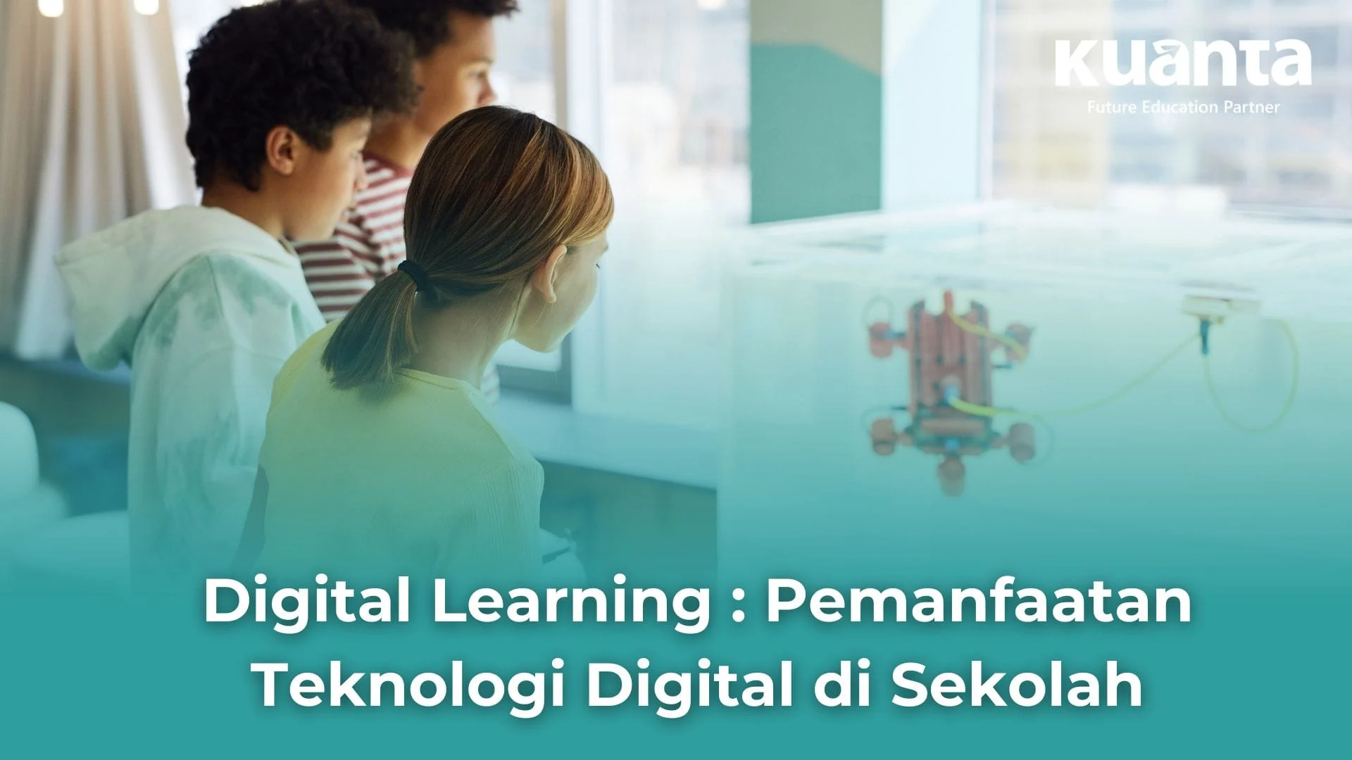 Memantau Perkembangan dengan Alat Digital