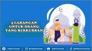 Memasuki Awal Zulhijah, Ini Larangan bagi Orang yang Akan Berkurban