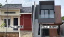Membedah Perbedaan Rumah Subsidi, Komersil, dan Cluster Beserta Contohnya di Indonesia