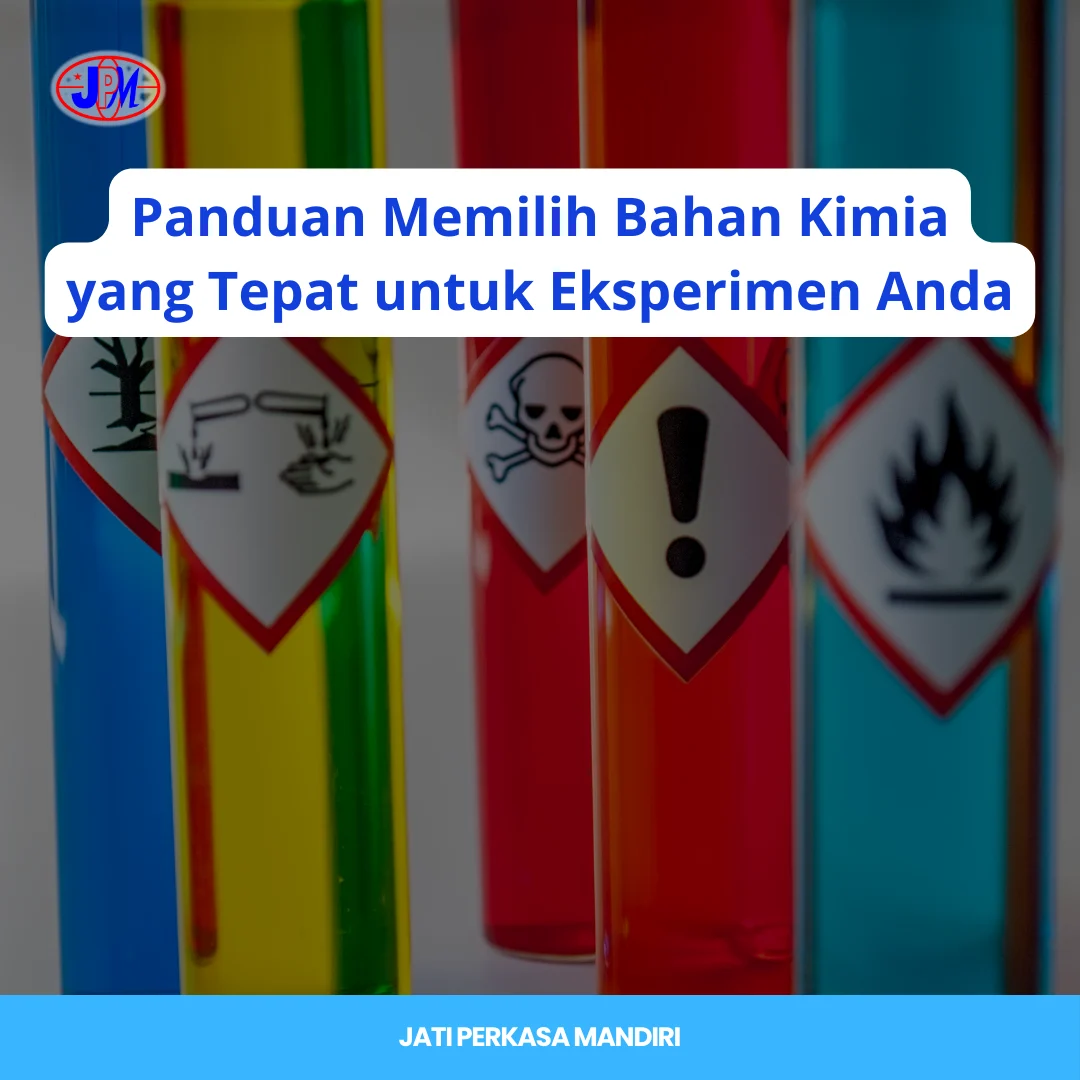 Memilih Bahan yang Tepat