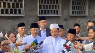 Menag Nasaruddin: Sapi Kurban Presiden Pakai APBN untuk Semua Orang yang Membutuhkan