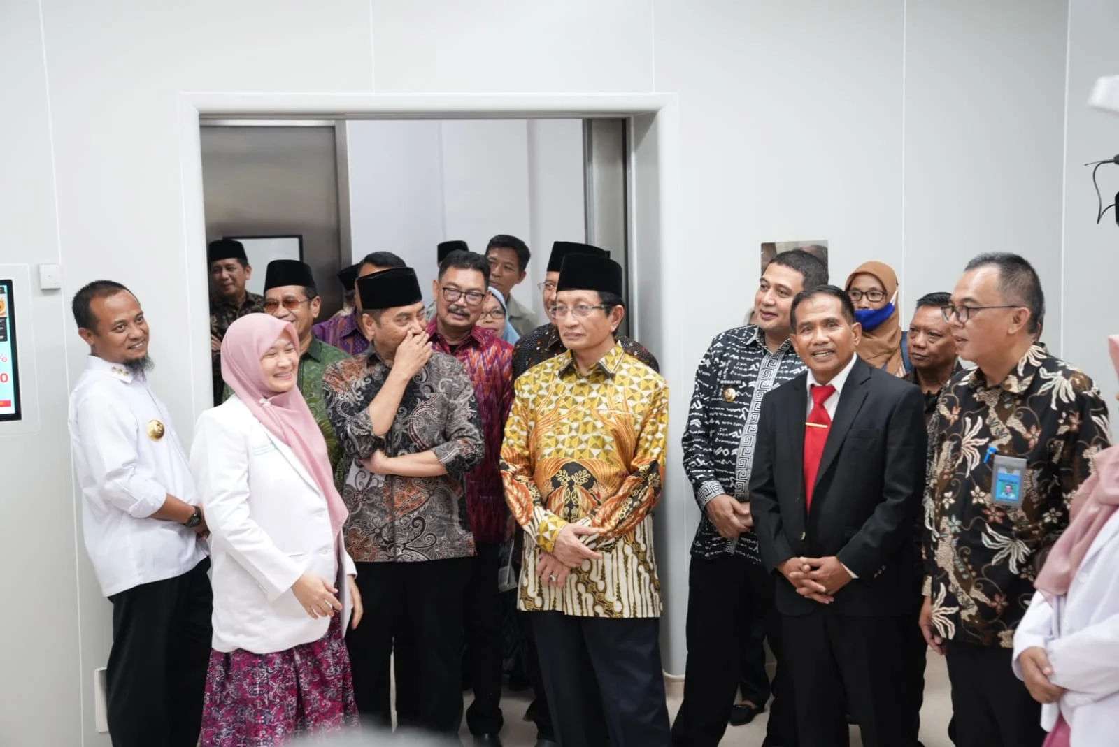 Menag Resmikan MAN IC Tangsel dengan Kurikulum Internasional IBDP