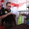 Menaker Dorong Keselamatan Kerja Menjadi Budaya di Dunia Kerja