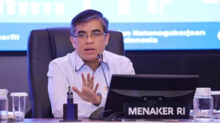Menaker Yassierli Dorong BPJS Ketenagakerjaan Jadi Penggerak Utama K3 di Indonesia